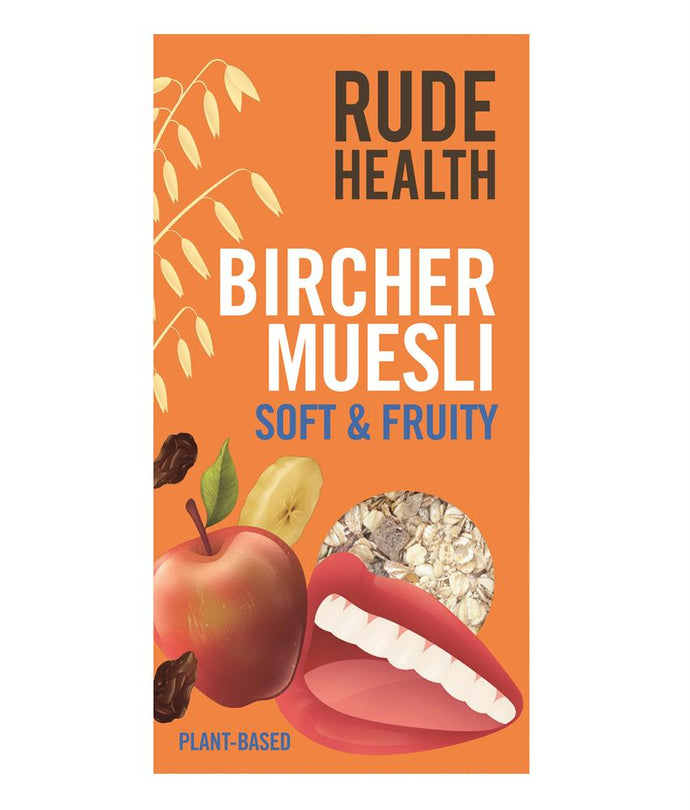 Rude Health Rude Health Bircher Muesli