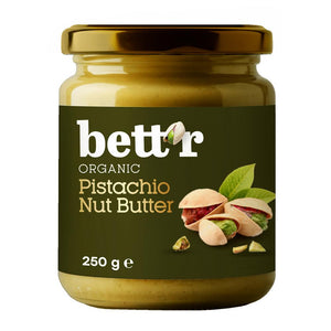 Bettr Pistachio Nut Butter 250g