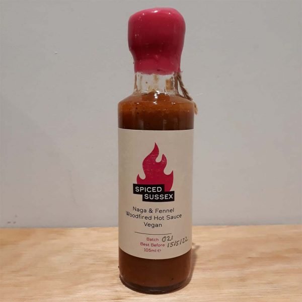 Spiced Sussex Spiced Sussex Hot Sauce