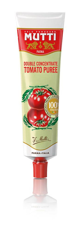 MUTTI Tomato Puree Tube 130g