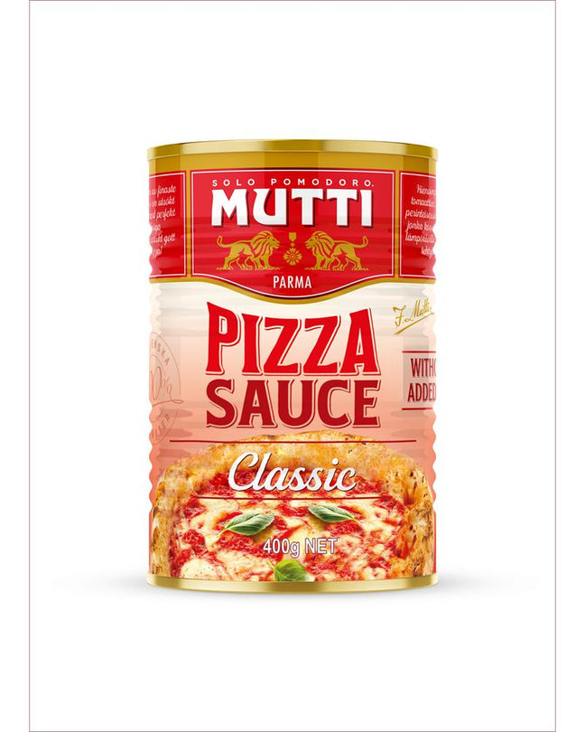 MUTTI Classic Pizza Sauce 400g