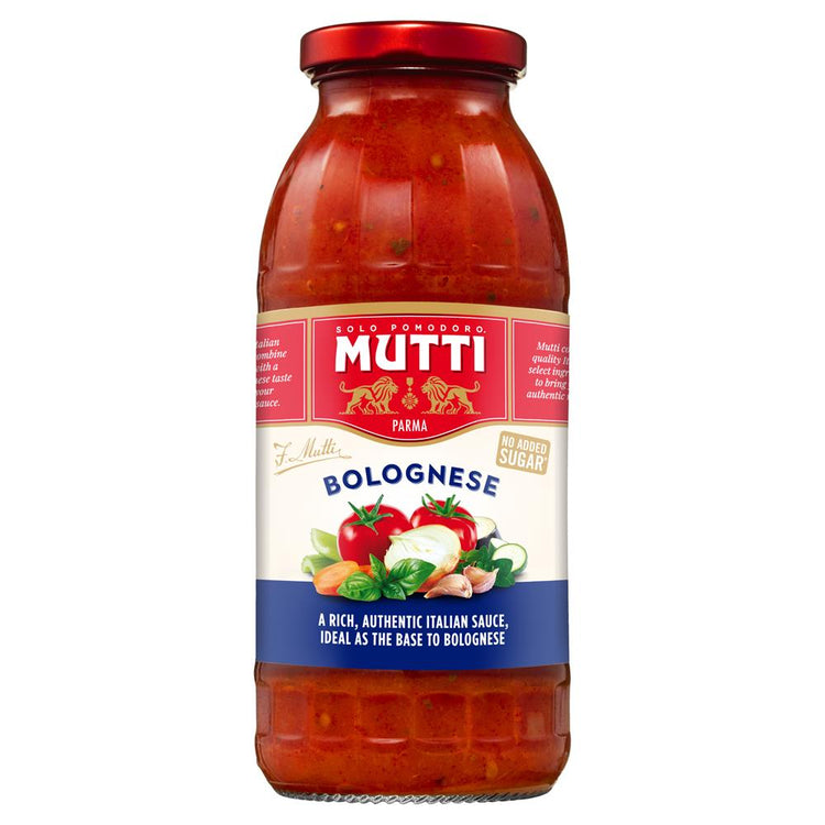 MUTTI Bolognese Sauce 400g