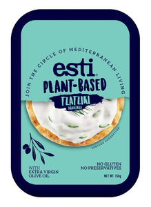 Esti Chilled Plant Based Tzatziki Aquafaba 150g