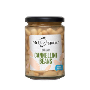 Mr Organic Mr Organic Cannellini 350g - Kindly of Brighton