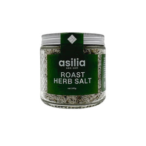 Asilia Roast Herb Salt 140g