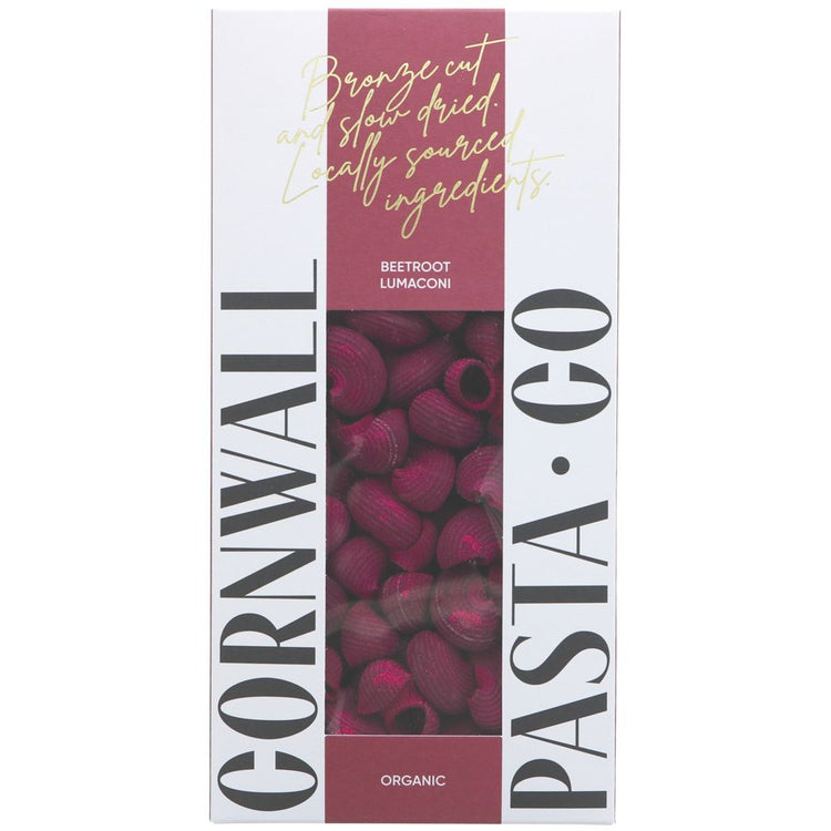 Beetroot Lumaconi Pasta 350g