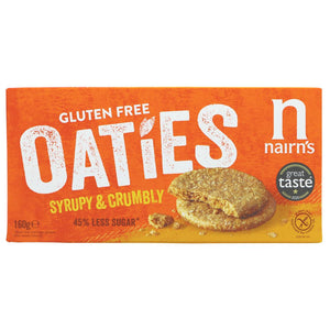 Syrup Oaties 160g