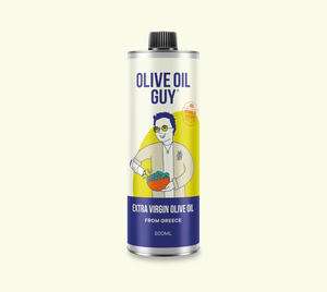 Single Origin Greek Olive Oil 500ml - Perfect for Salads Roasts a - Kindly of Brighton