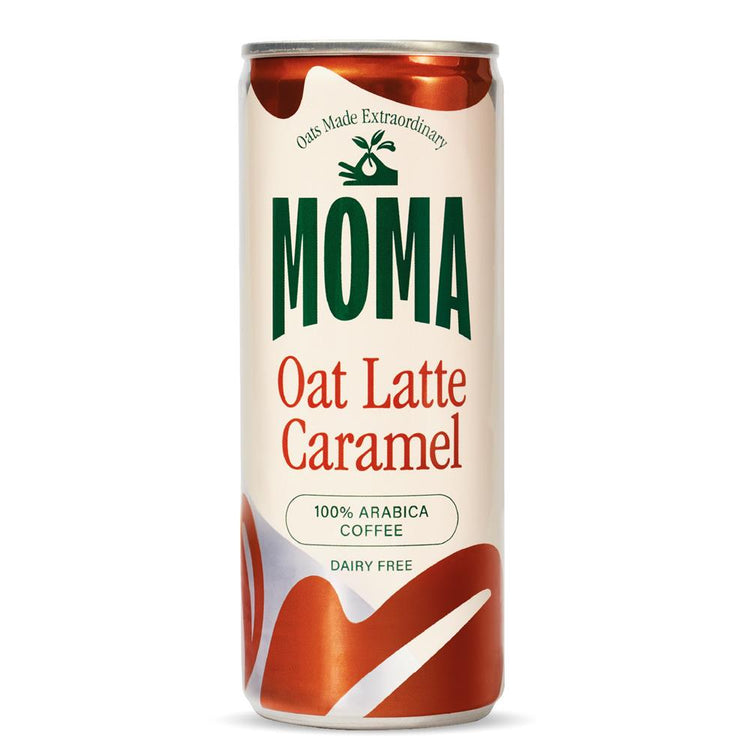 Oat Latte Caramel 250ml