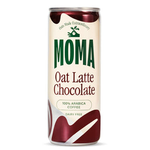 Oat Latte Chocolate 250ml