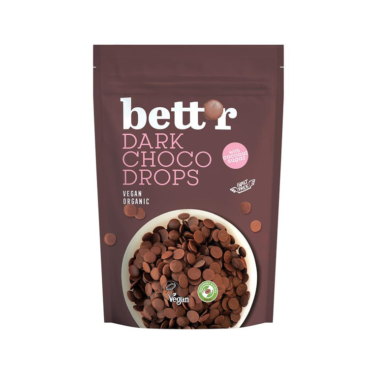Bettr Dark Choco Drops