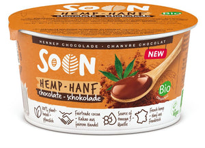 Soon Chocolate Hemp Dessert 150g