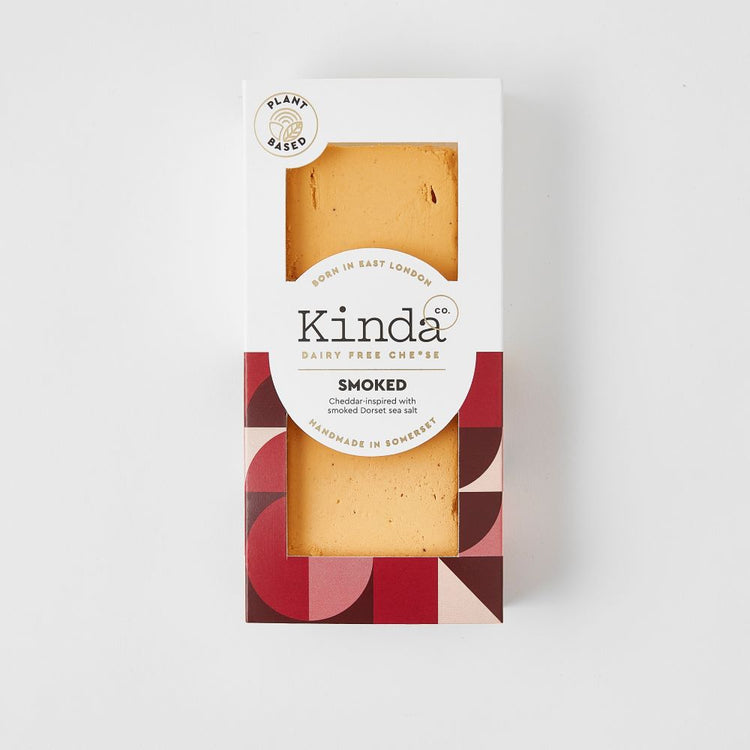 Smoked Farmhouse Cheese Block 120g