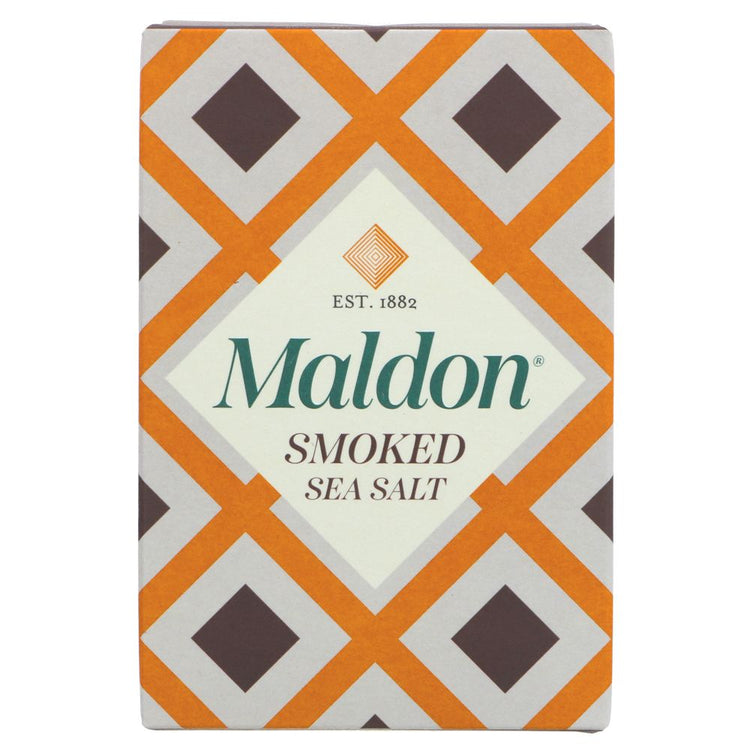 Maldon Smoked Crystals 125g