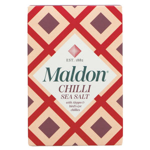 Maldon Chilli Crystals 100g