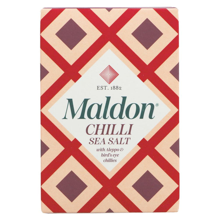 Maldon Chilli Crystals 100g