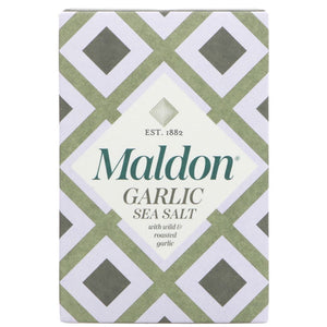 Maldon Garlic Crystals 100g