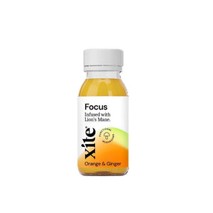 Xite Energy Orange and Ginger 60ml
