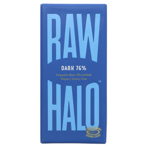 Raw Halo Dark 76%