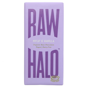 Raw Halo Mylk & Vanilla