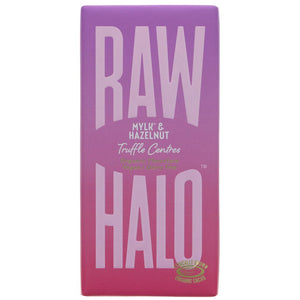 Raw Halo Mylk & Hazelnut
