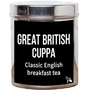 Bird & Blend Great British Cuppa Tin 150g
