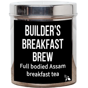 Bird & Blend Builders Breakfast Brew Tin 150g