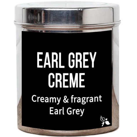 Bird & Blend Earl Grey Creme Tin 150g