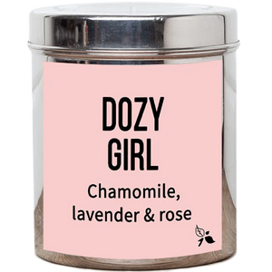Bird & Blend Dozy Girl Tin 150g