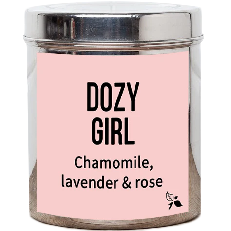 Bird & Blend Dozy Girl Tin 150g