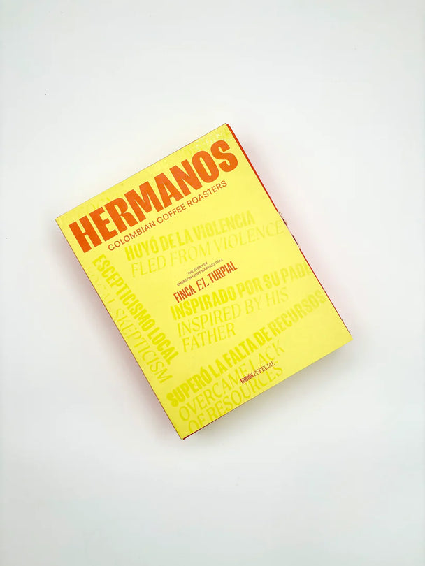 Hermanos Coffee