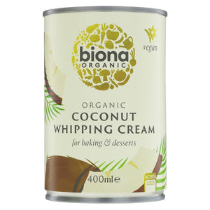 Coconut Whipping Cream 400ml