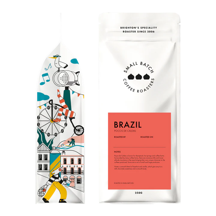 Brazil 250g