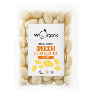 Mr Organic Egg Free and Gluten Free Gnocchi 350g - Kindly of Brighton