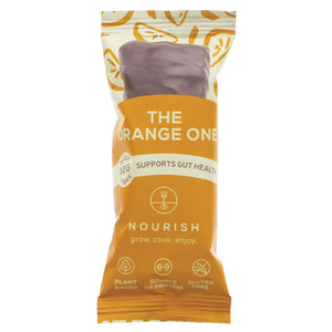 Nourish The Orange One Bar 50g