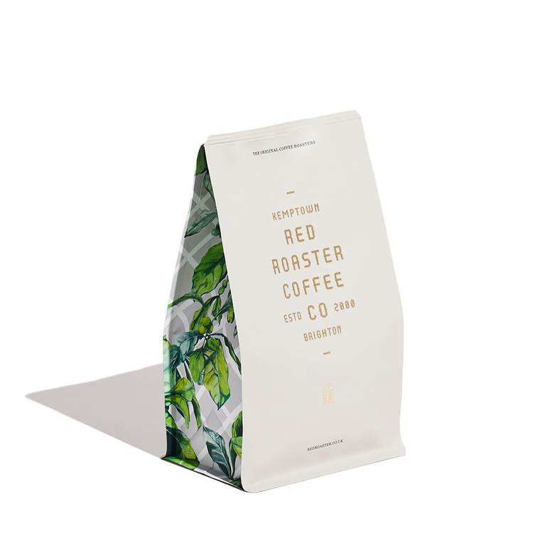 RedRoaster GLASSHOUSE Coffee 200g