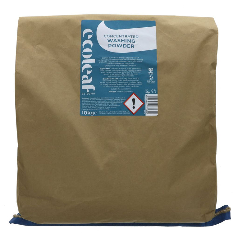 Ecoleaf Washing Powder Concentrated