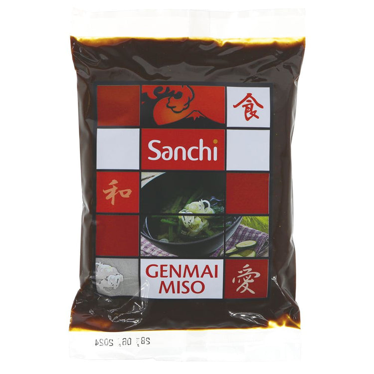 Miso - Genmai (Brown Rice) 345g