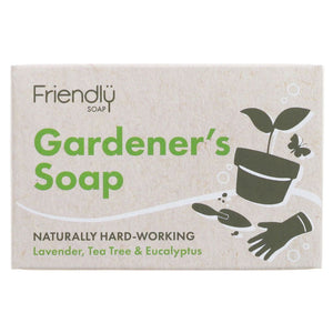 Friendly Soap Gardeners Bar 90g