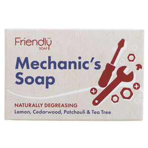 Friendly Soap Mechanics Bar 90g
