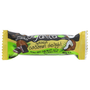 Golden Coconut Delight 40g