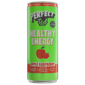 Apple & Raspberry Energy Drink 250ml
