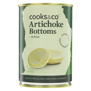 Artichoke Bottoms in Brine 390g