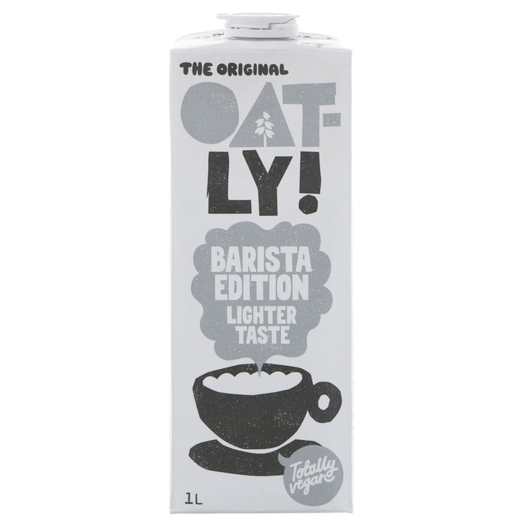 Oatly Lighter Taste