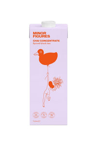 Minor Figures Chai Concentrate