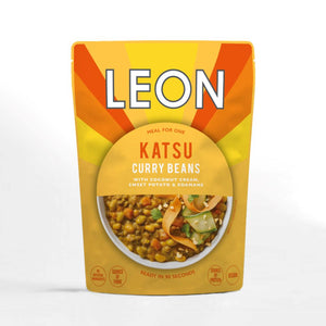 Leon Katsu Beans Pouch