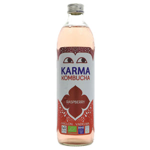 Karma Kombucha Raspberry 1L
