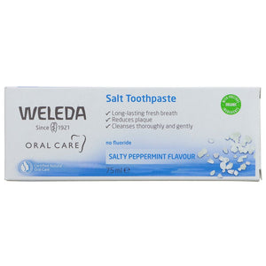 Salt Toothpaste 75ml