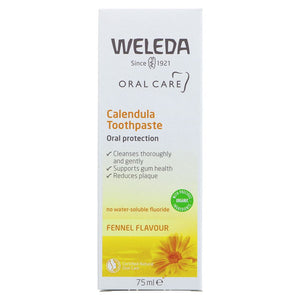 Calendula Toothpaste 75ml