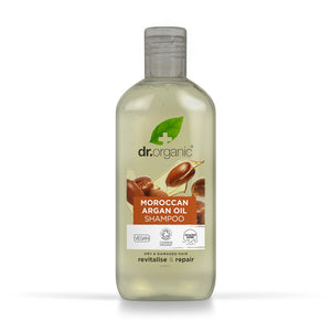 Moroccan Argan Oil Shampoo 265ml